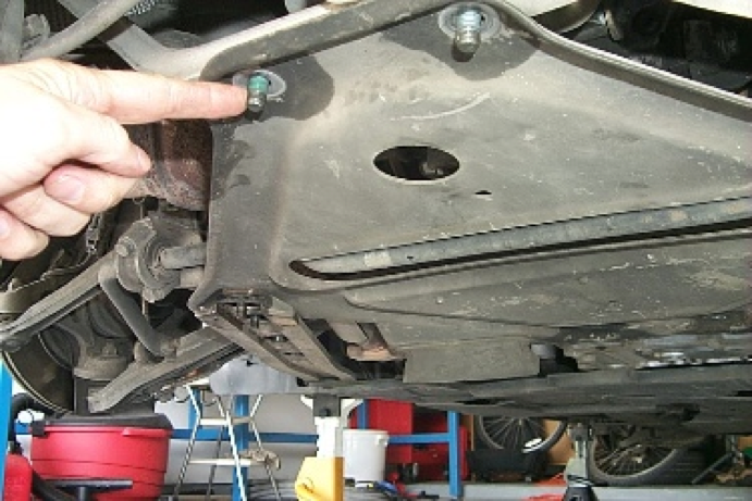 trans/diff. fluid change 986 Forum for Porsche Boxster